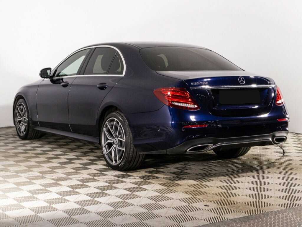 Купить Mercedes-Benz E-Класс 220 d, 2020, 95 786 км, фото №7