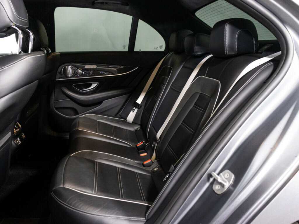 Купить Mercedes-Benz E-Класс AMG 63 AMG S, 2018, 51 047 км, фото №10