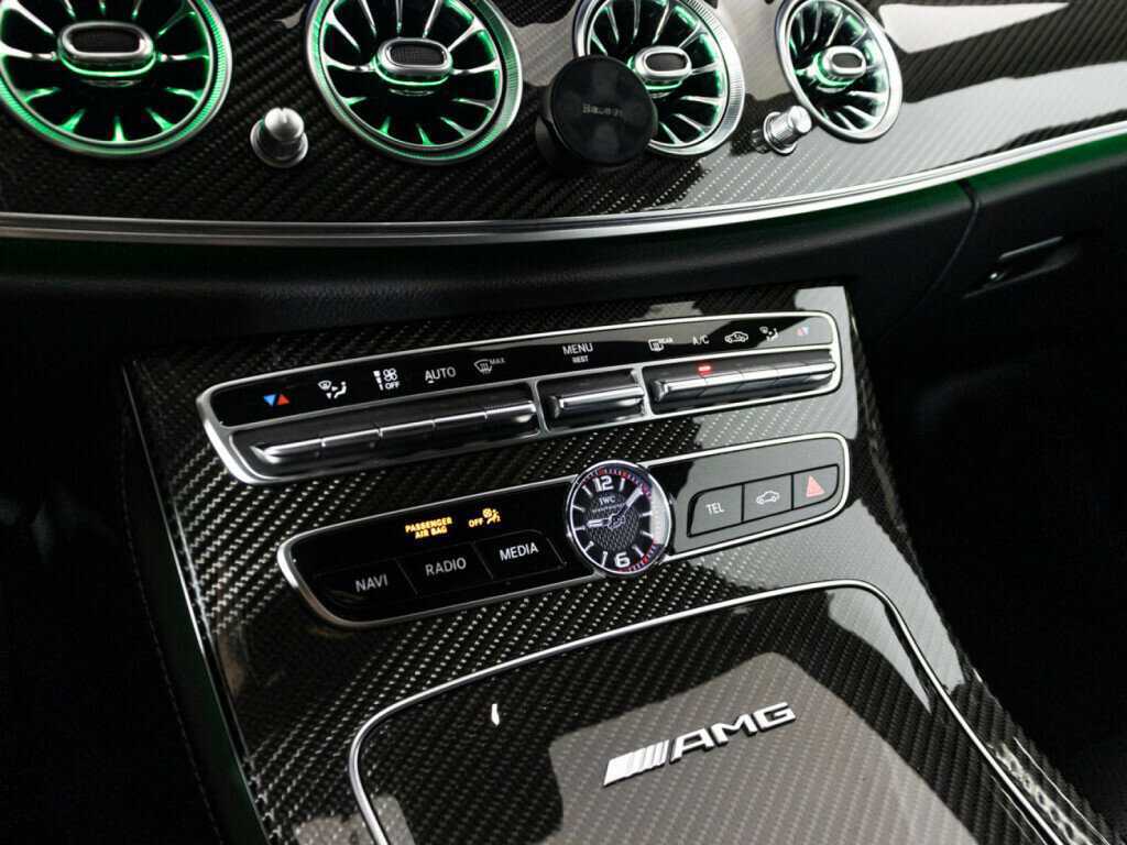 Купить Mercedes-Benz E-Класс AMG 63 AMG S, 2018, 51 047 км, фото №20