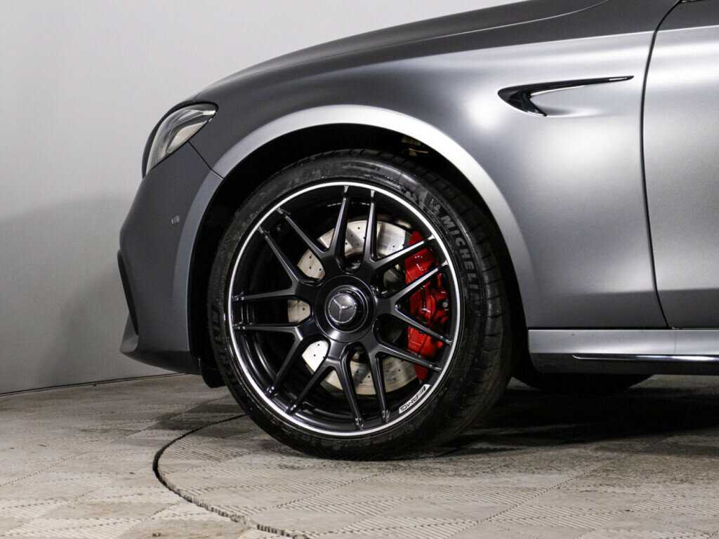 Купить Mercedes-Benz E-Класс AMG 63 AMG S, 2018, 51 047 км, фото №27