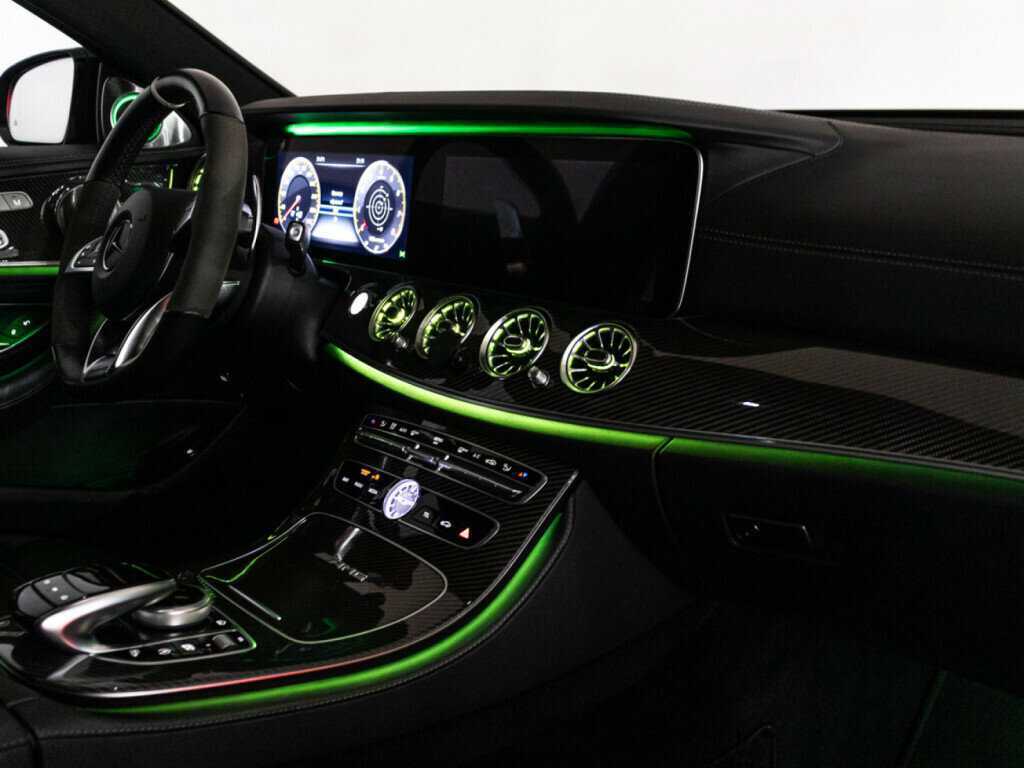 Купить Mercedes-Benz E-Класс AMG 63 AMG S, 2018, 51 047 км, фото №31
