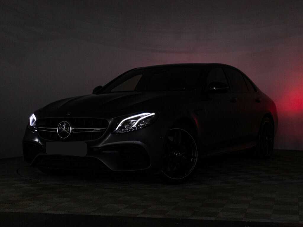 Купить Mercedes-Benz E-Класс AMG 63 AMG S, 2018, 51 047 км, фото №32