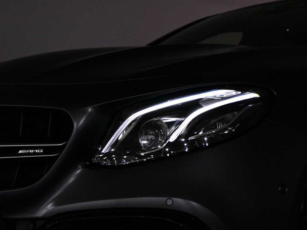Купить Mercedes-Benz E-Класс AMG 63 AMG S, 2018, 51 047 км, фото №34