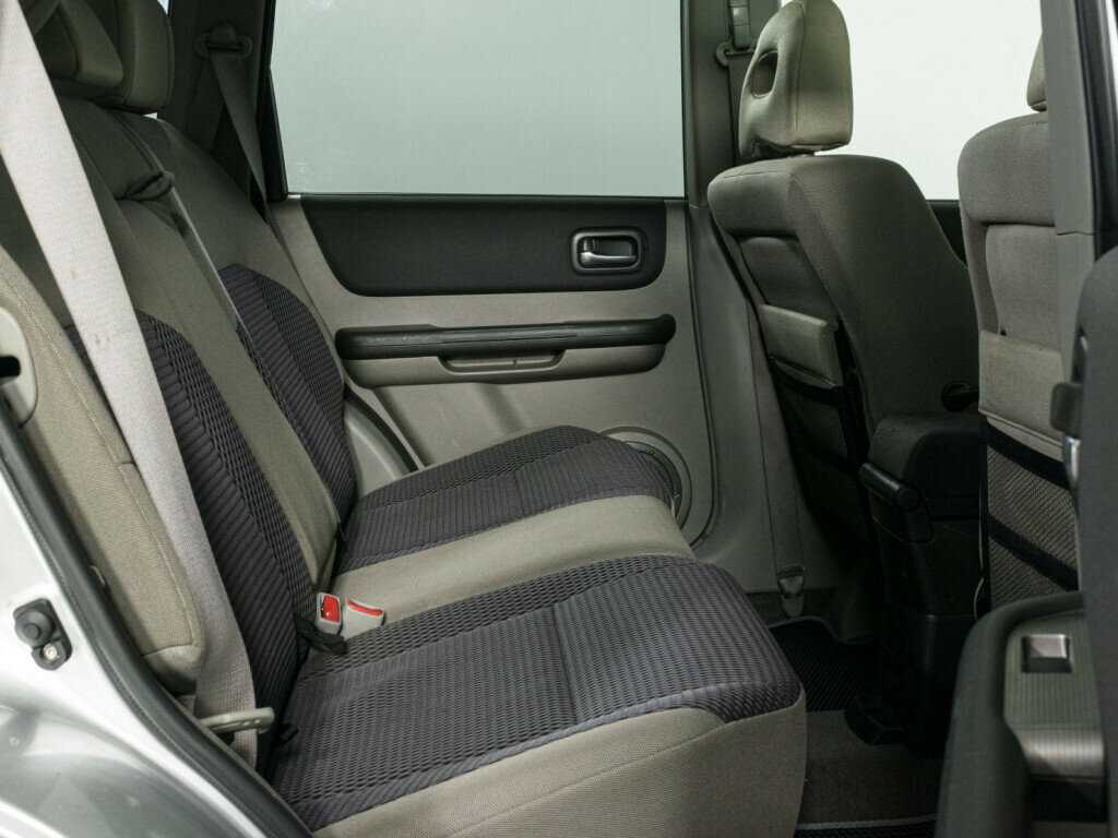 Купить Nissan X-Trail, 2005, 161 000 км, фото №9