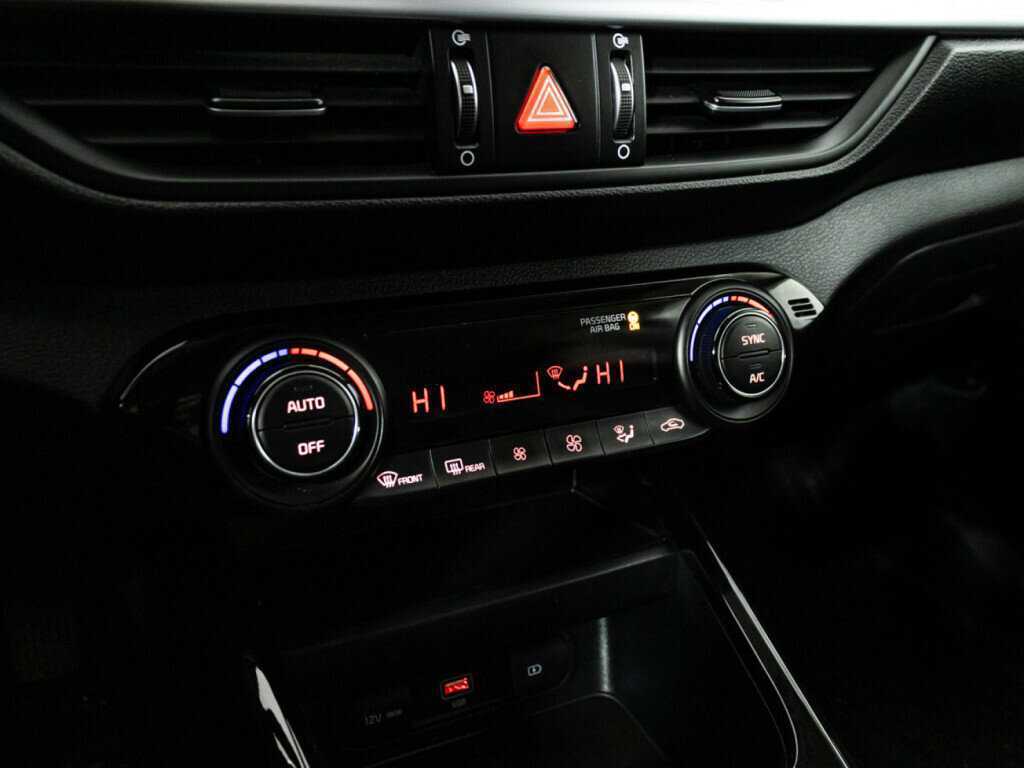 Купить Kia Cerato, 2022, 60 130 км, фото №16