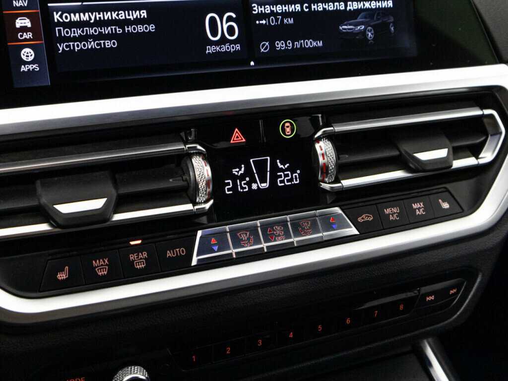 Купить BMW 3 серии 330i, 2019, 86 585 км, фото №18