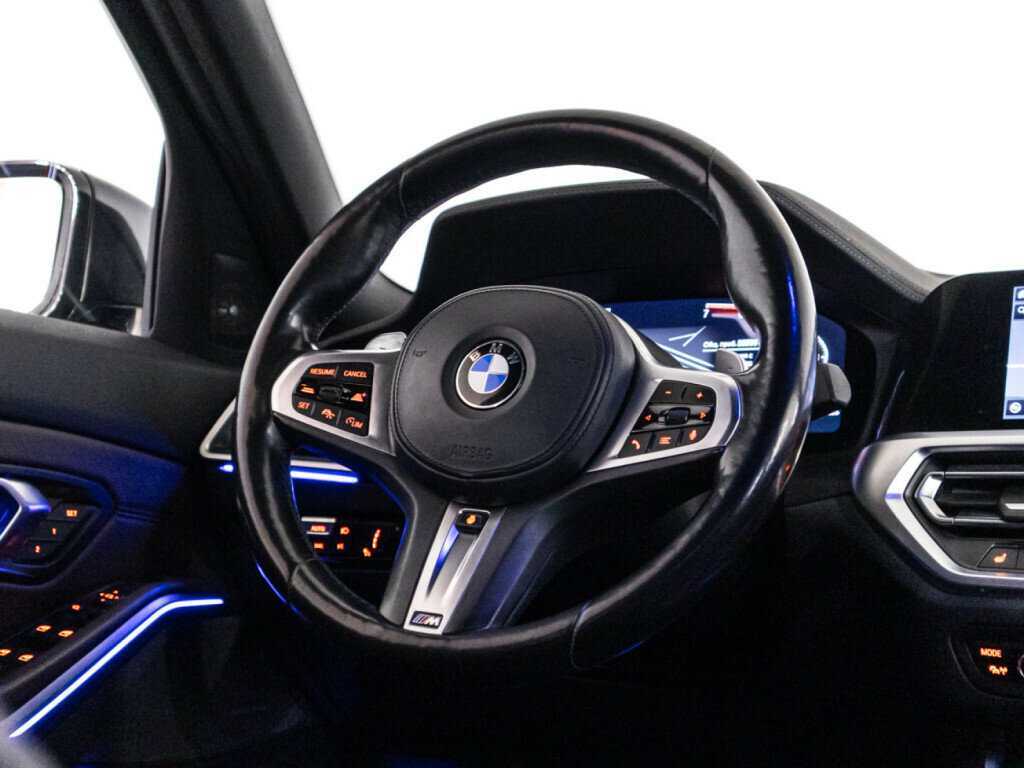 Купить BMW 3 серии 330i, 2019, 86 585 км, фото №31