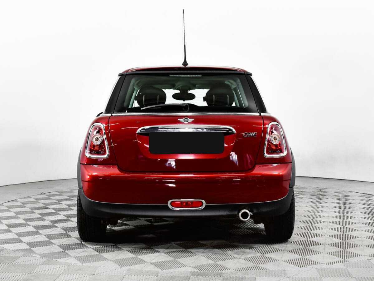 Купить Mini Hatch One, 2009, 57 686 км, фото №6