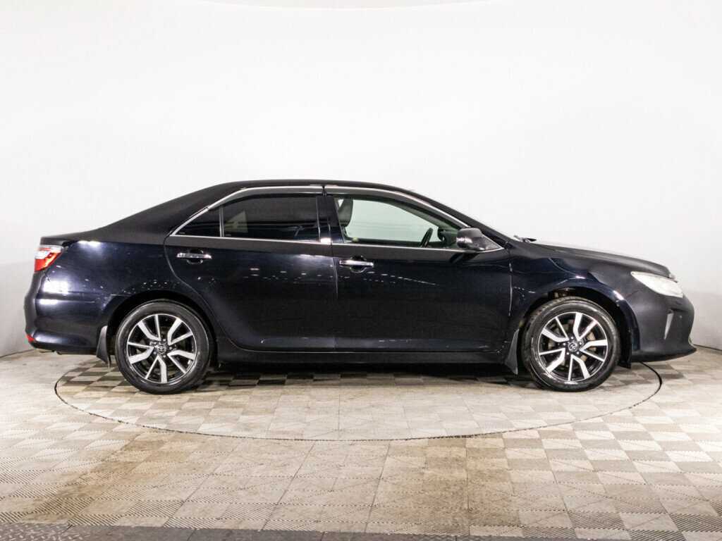 Купить Toyota Camry, 2016, 136 170 км, фото №4