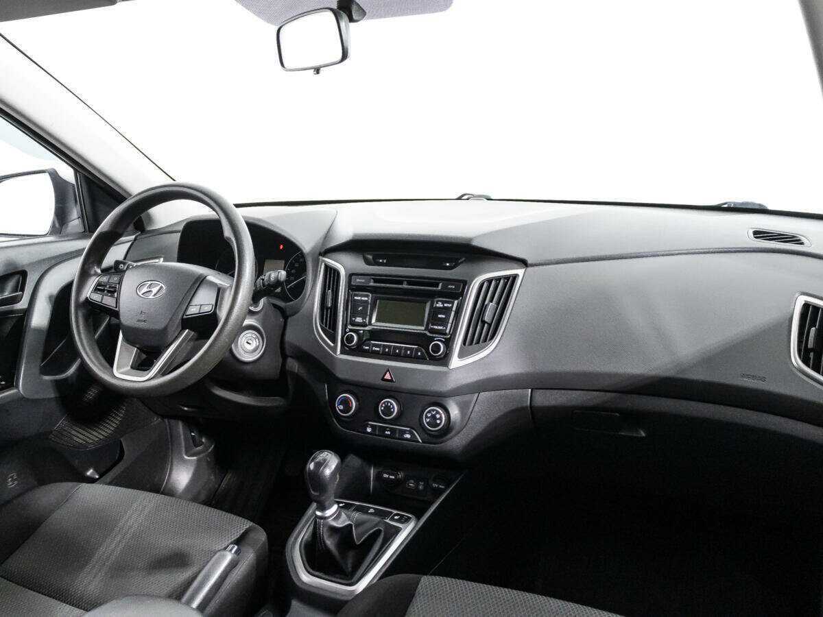 Купить Hyundai Creta, 2018, 148 647 км, фото №9