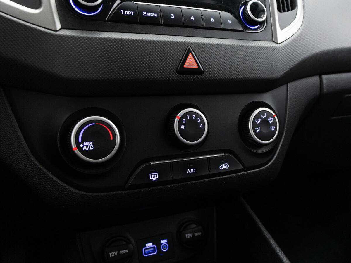 Купить Hyundai Creta, 2018, 148 647 км, фото №16