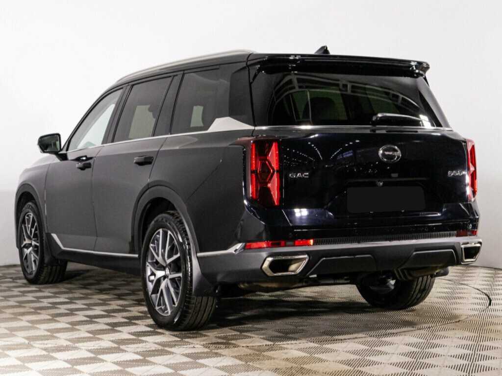 Купить GAC GS8, 2023, 30 863 км, фото №7