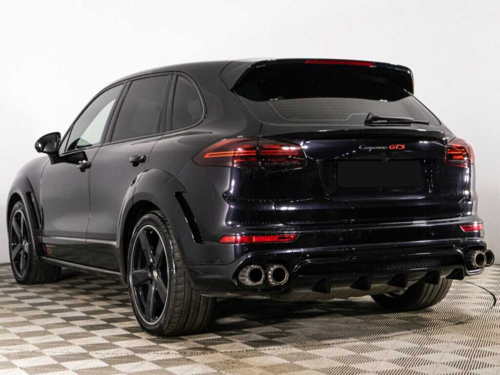 Купить Porsche Cayenne GTS, 2015, 109 525 км, фото №7