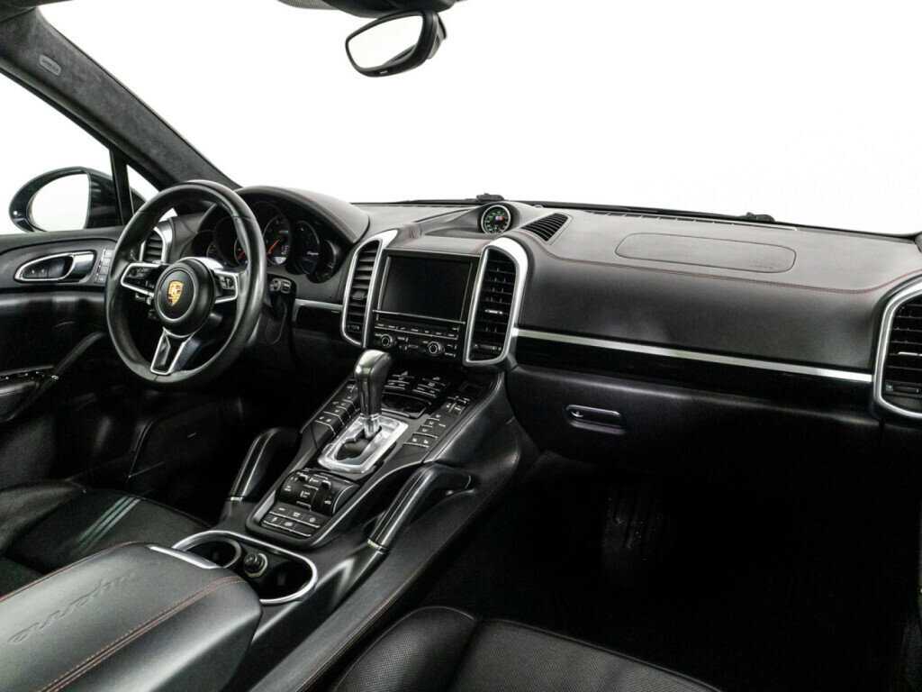 Купить Porsche Cayenne GTS, 2015, 109 525 км, фото №9