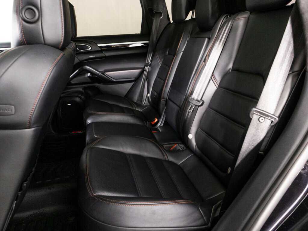 Купить Porsche Cayenne GTS, 2015, 109 525 км, фото №10