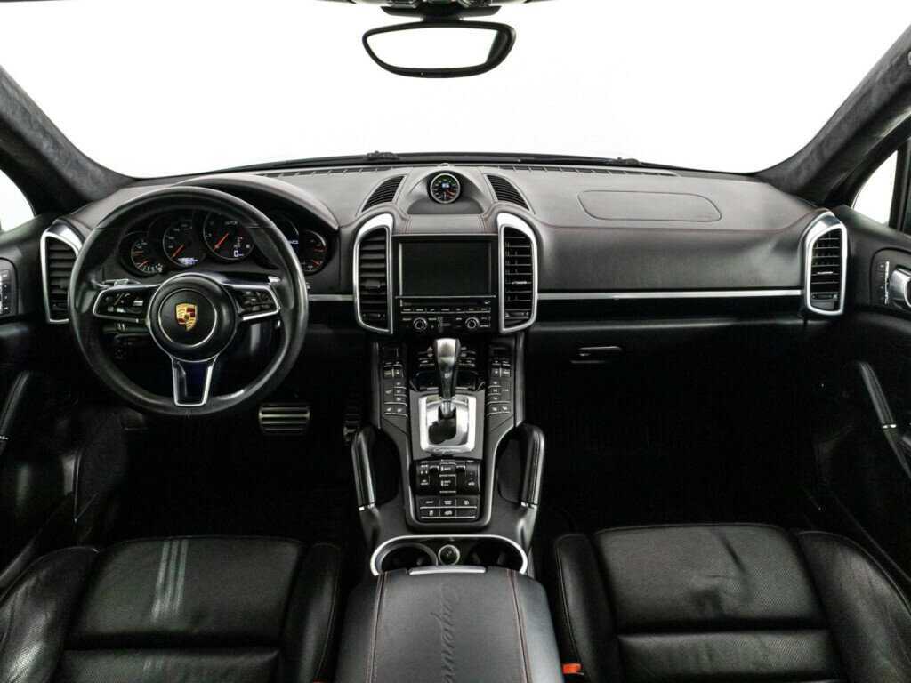 Купить Porsche Cayenne GTS, 2015, 109 525 км, фото №13
