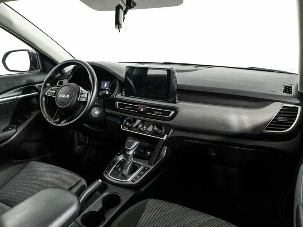 Купить Kia Seltos, 2021, 29 284 км, фото №9