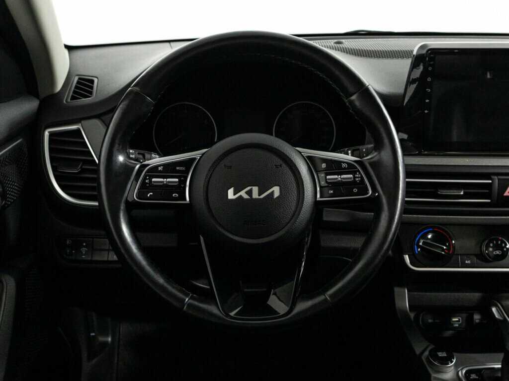 Купить Kia Seltos, 2021, 29 284 км, фото №20