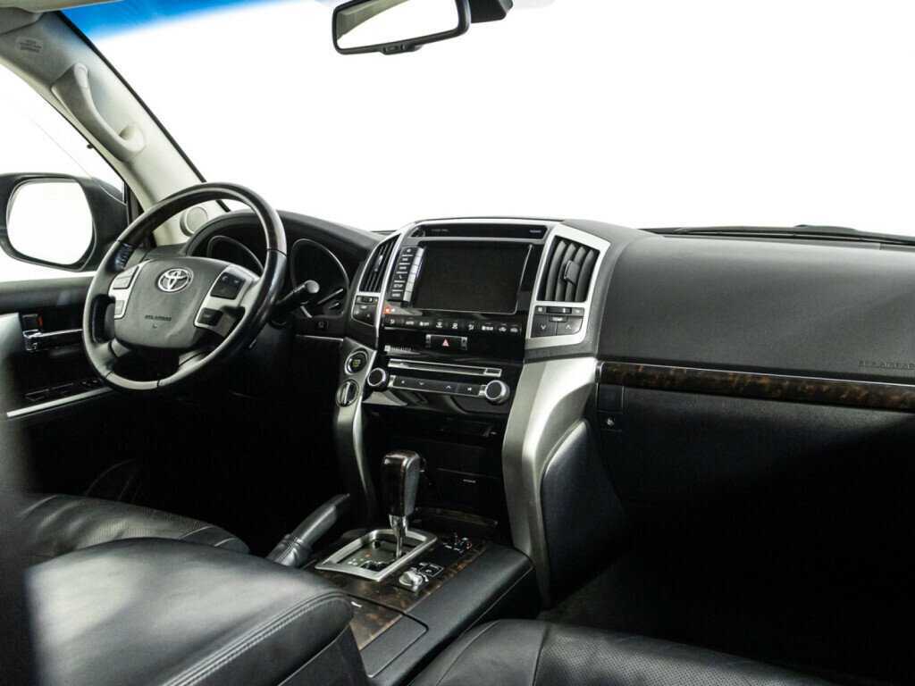 Купить Toyota Land Cruiser, 2013, 173 487 км, фото №9