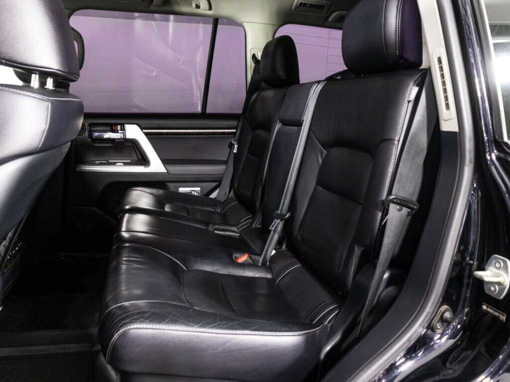 Купить Toyota Land Cruiser, 2013, 173 487 км, фото №10