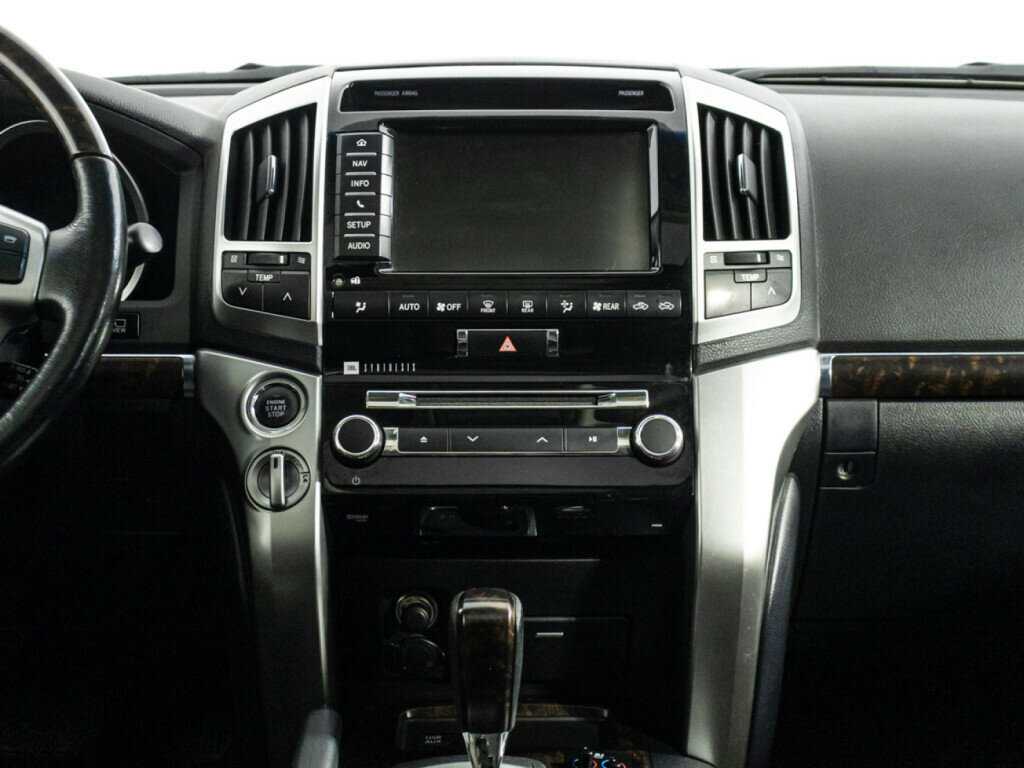 Купить Toyota Land Cruiser, 2013, 173 487 км, фото №14