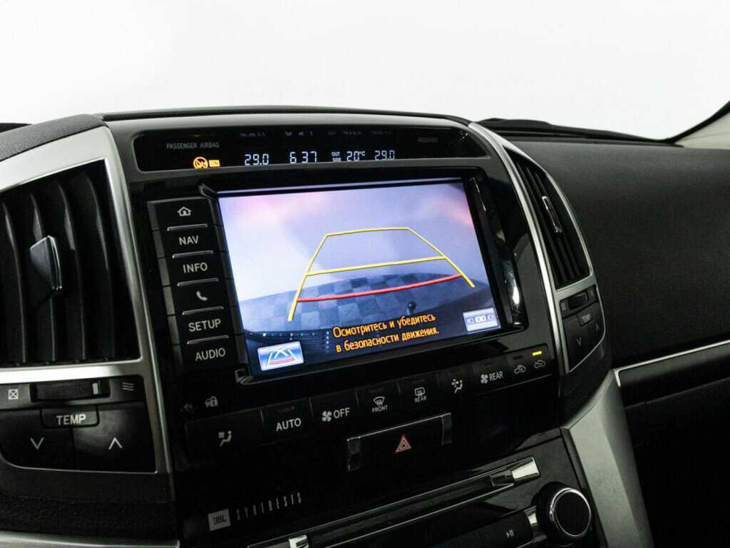 Купить Toyota Land Cruiser, 2013, 173 487 км, фото №18