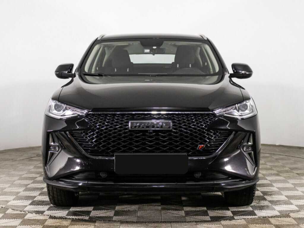 Haval F7x