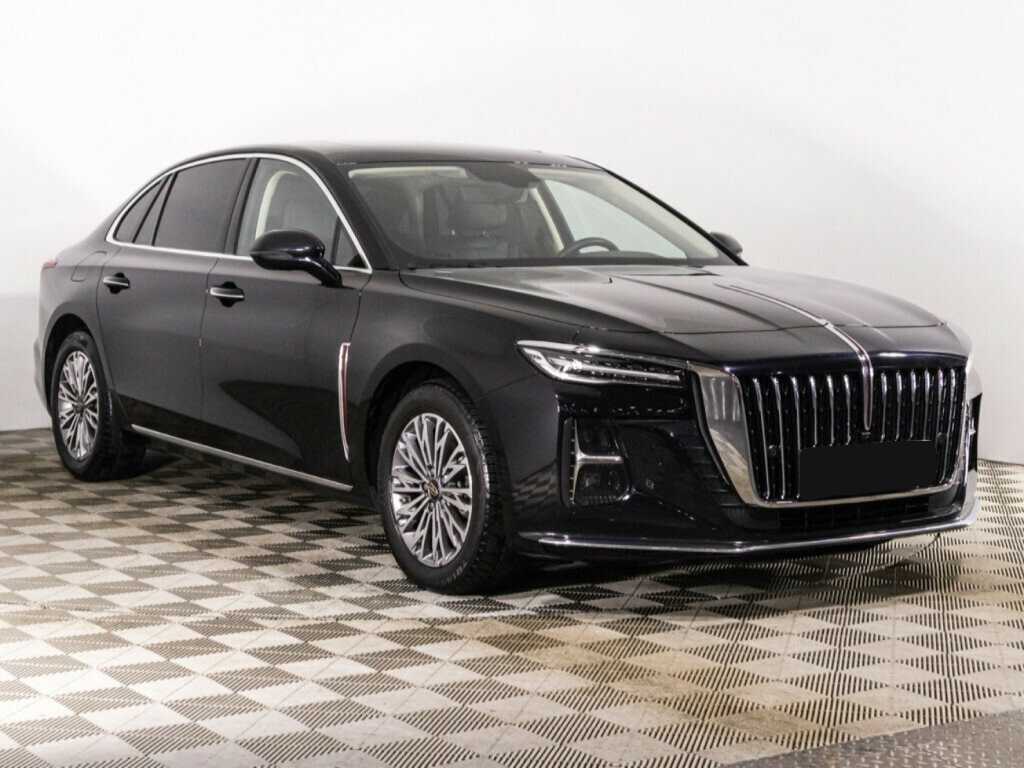 Hongqi H5