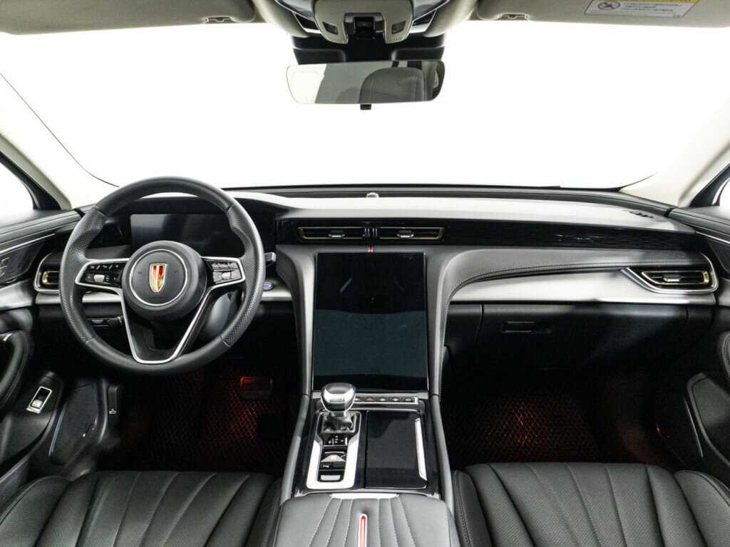 Купить Hongqi H5, 2023, 44 951 км, фото №13