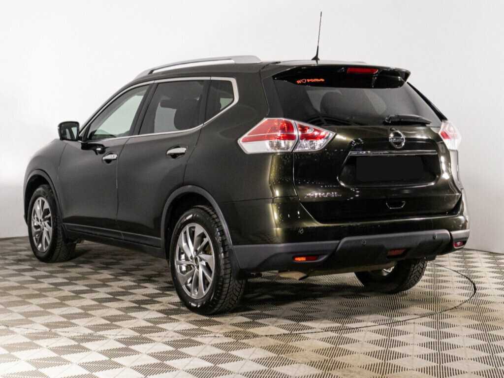 Купить Nissan X-Trail, 2015, 118 794 км, фото №7