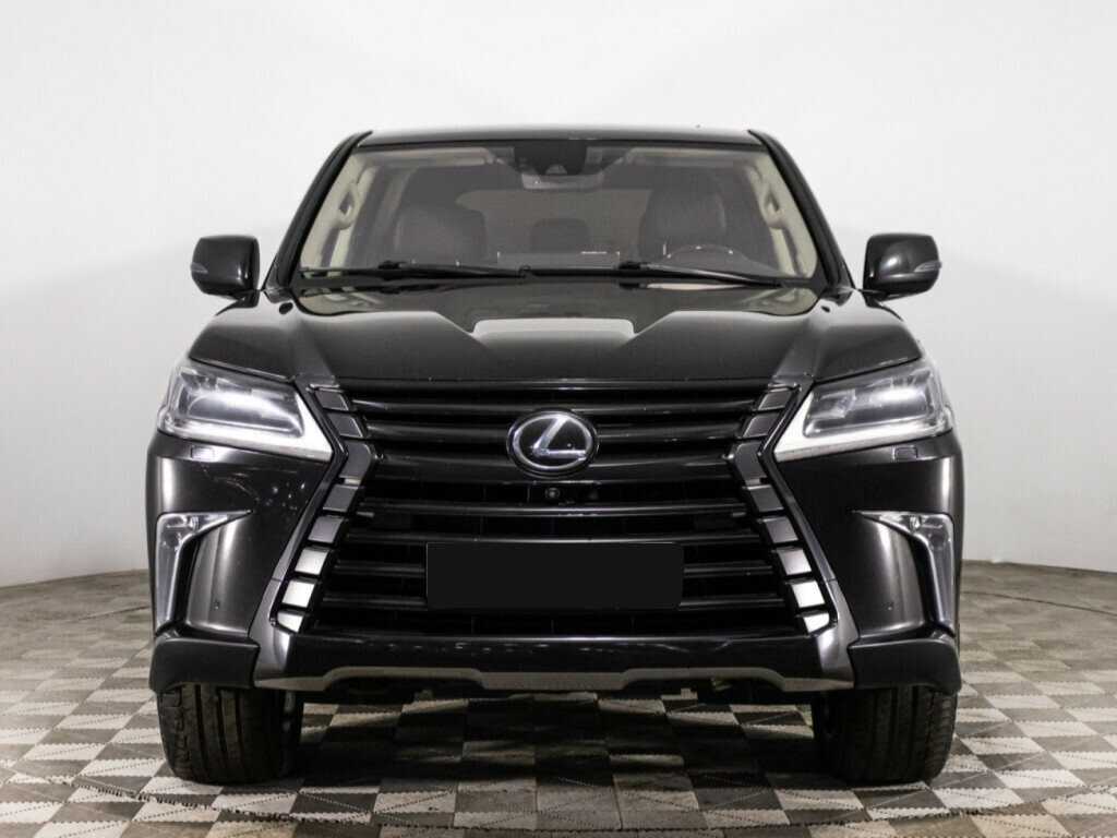 Lexus LX