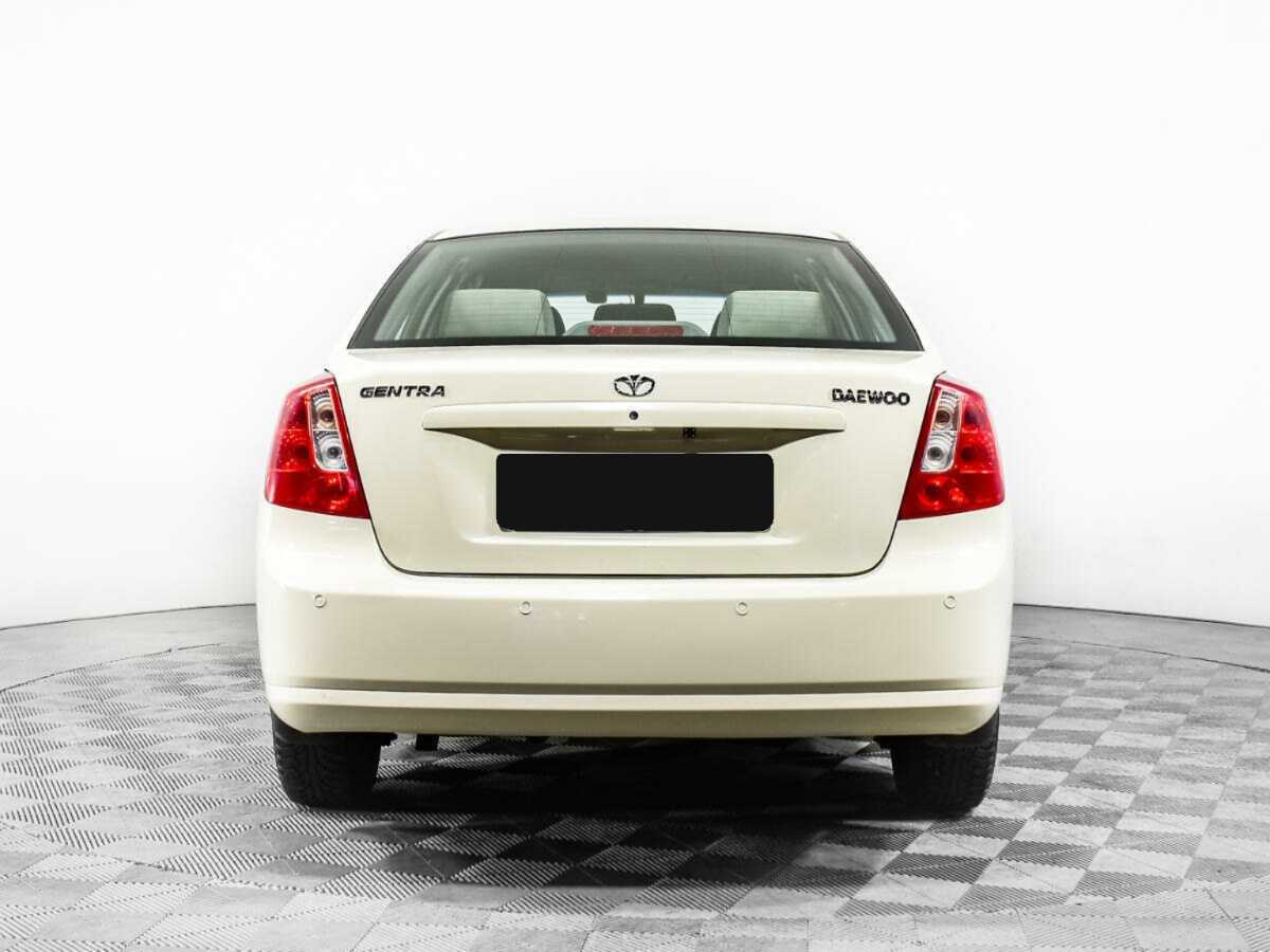 Купить Daewoo Gentra, 2014, 141 186 км, фото №6