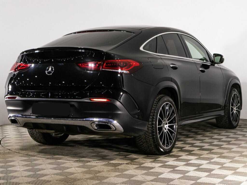 Купить Mercedes-Benz GLE Coupe 350 d, 2020, 65 818 км, фото №5
