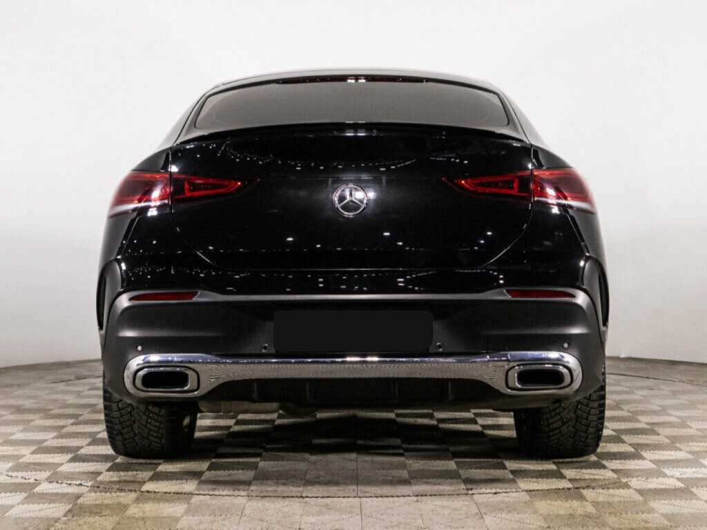 Купить Mercedes-Benz GLE Coupe 350 d, 2020, 65 818 км, фото №6