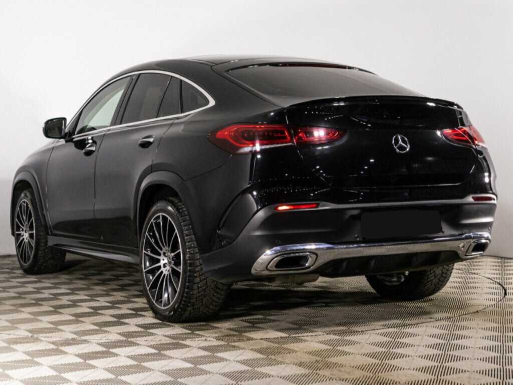 Купить Mercedes-Benz GLE Coupe 350 d, 2020, 65 818 км, фото №7