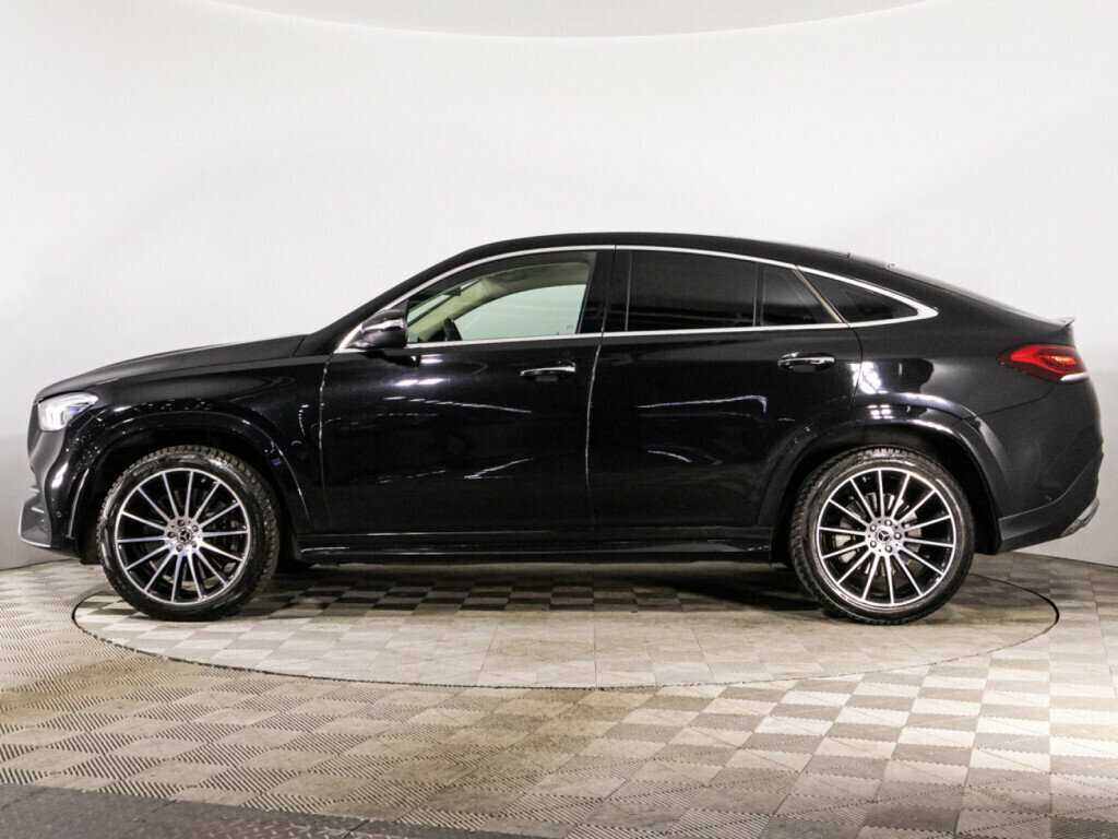 Купить Mercedes-Benz GLE Coupe 350 d, 2020, 65 818 км, фото №8