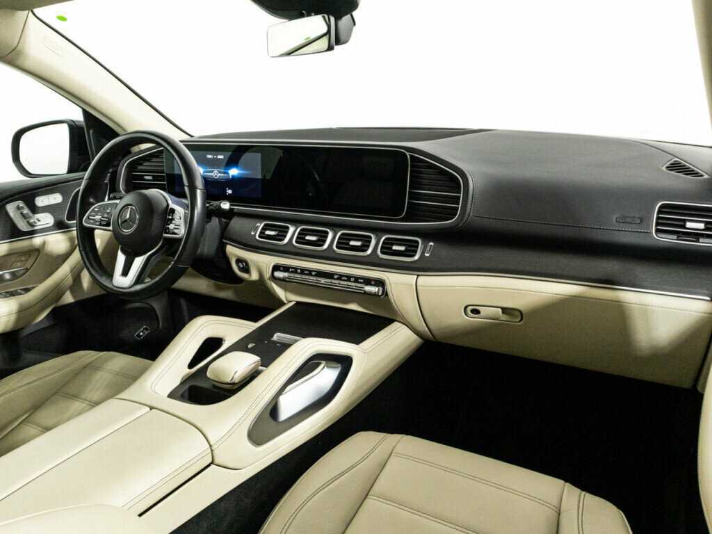 Купить Mercedes-Benz GLE Coupe 350 d, 2020, 65 818 км, фото №9