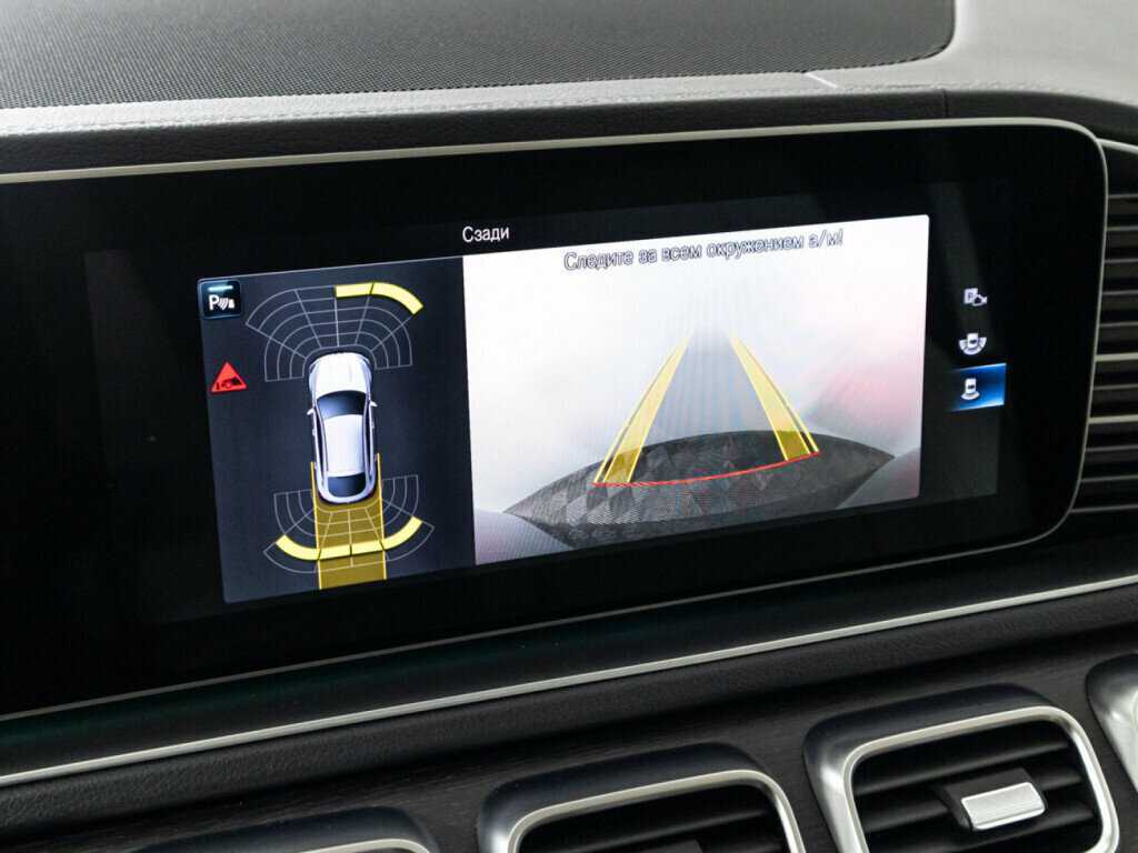 Купить Mercedes-Benz GLE Coupe 350 d, 2020, 65 818 км, фото №18