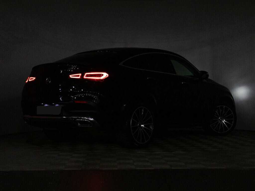 Купить Mercedes-Benz GLE Coupe 350 d, 2020, 65 818 км, фото №30