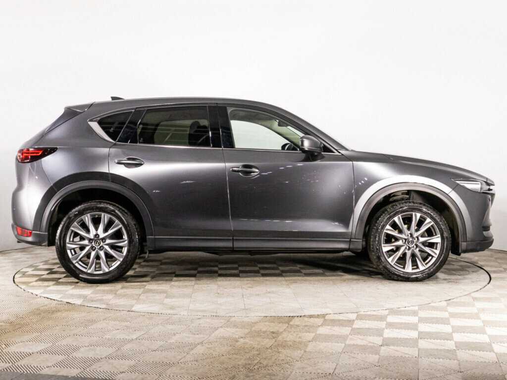 Купить Mazda CX-5, 2020, 37 629 км, фото №4