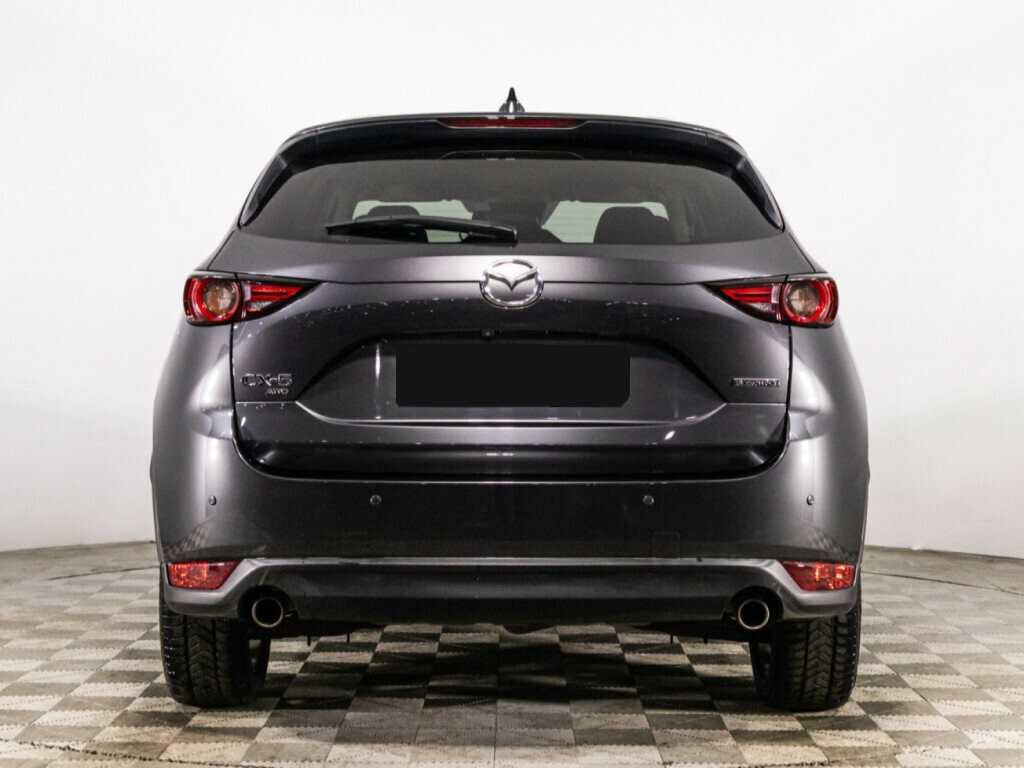 Купить Mazda CX-5, 2020, 37 629 км, фото №6