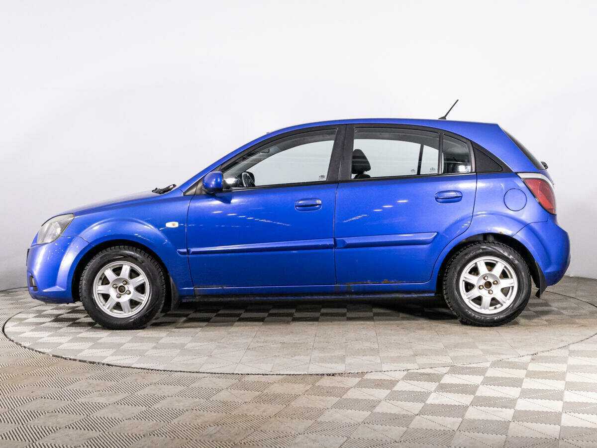 Купить Kia Rio, 2010, 125 240 км, фото №8