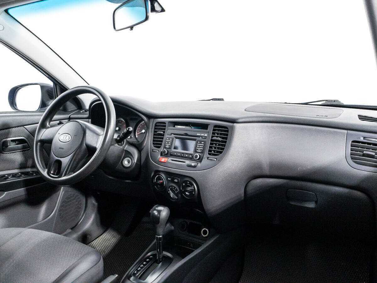 Купить Kia Rio, 2010, 125 240 км, фото №9
