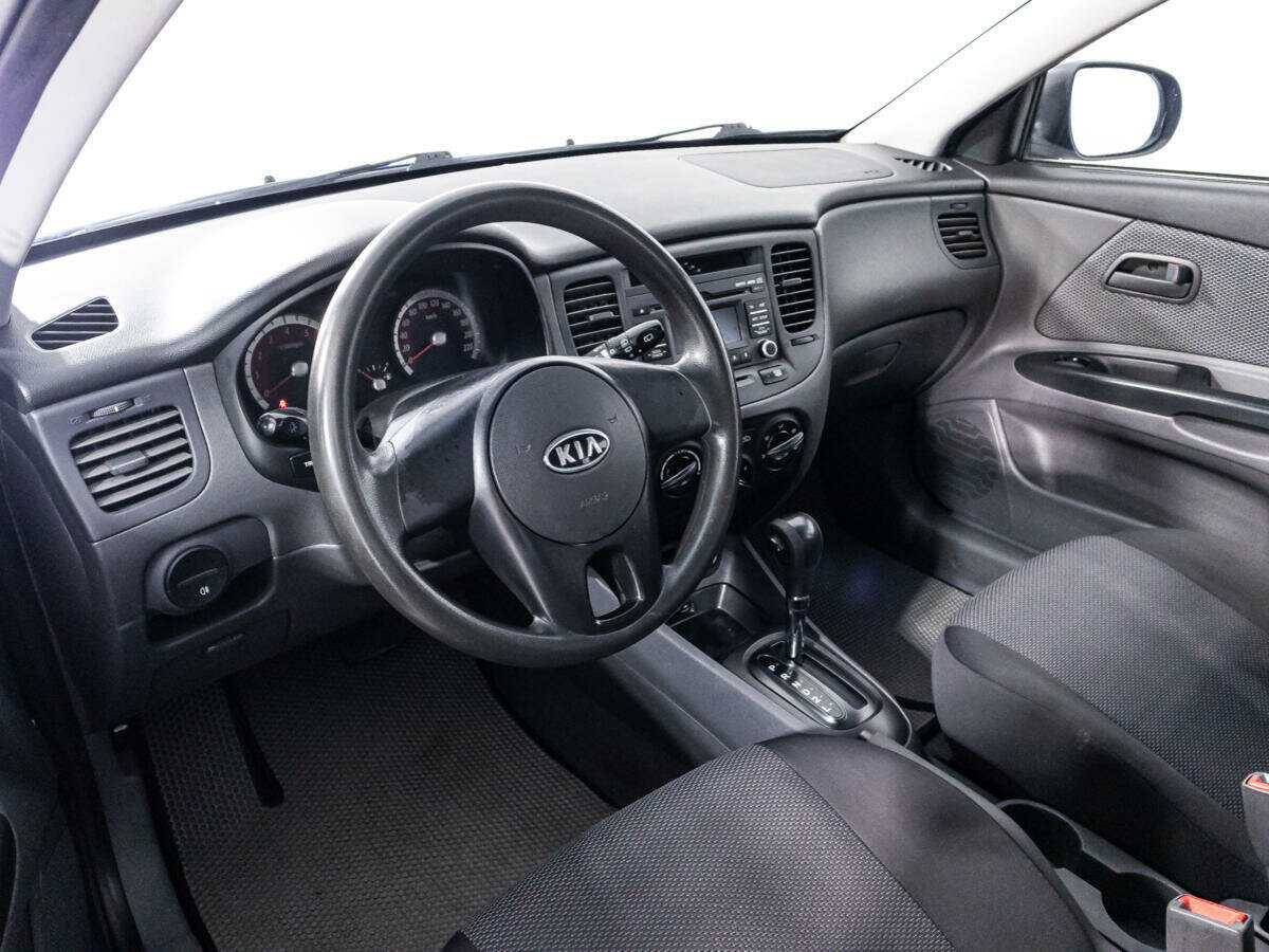 Купить Kia Rio, 2010, 125 240 км, фото №11