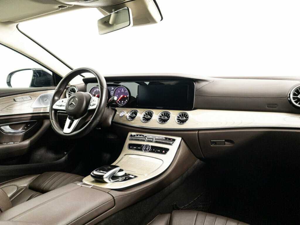 Купить Mercedes-Benz CLS 220 d, 2020, 79 482 км, фото №9