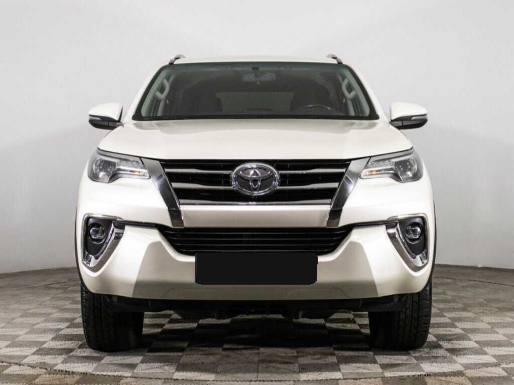 Toyota Fortuner