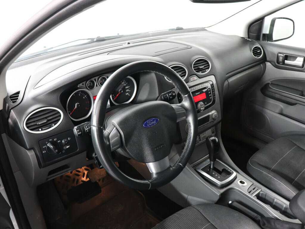 Купить Ford Focus, 2010, 145 492 км, фото №5