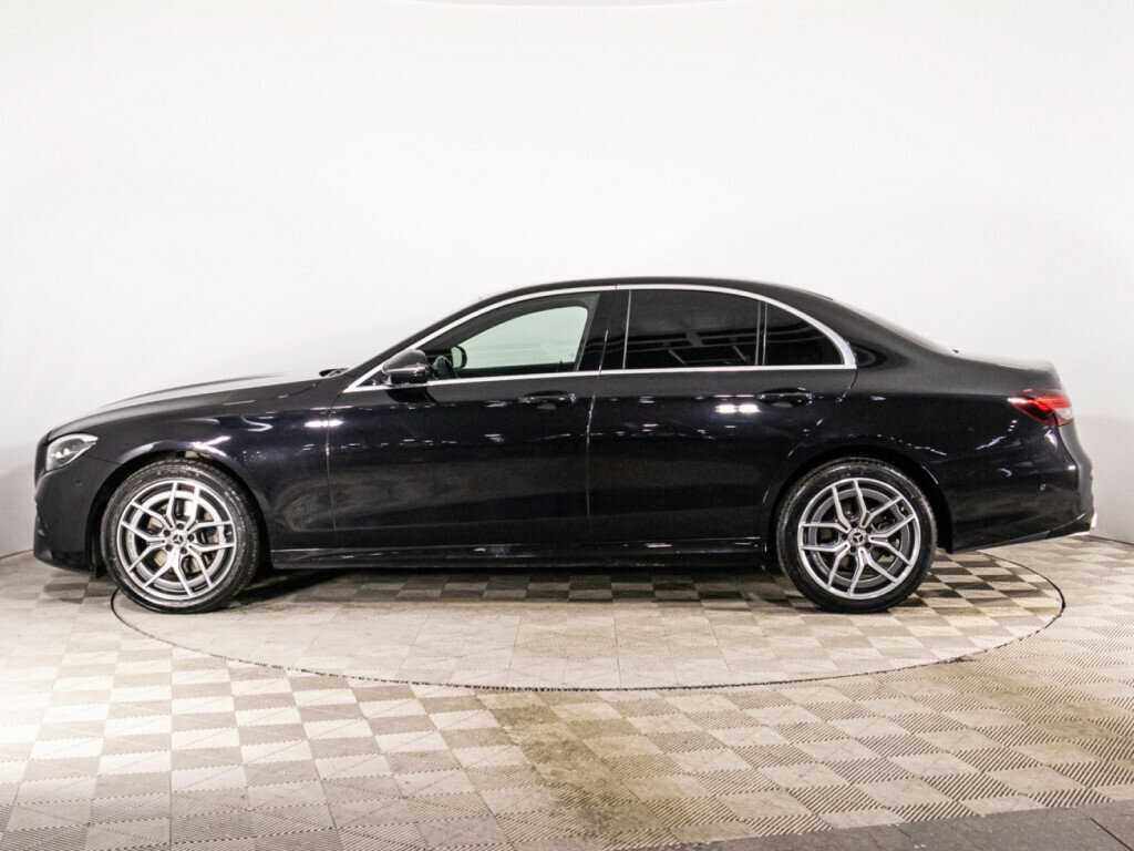 Купить Mercedes-Benz E-Класс 200, 2020, 61 017 км, фото №8