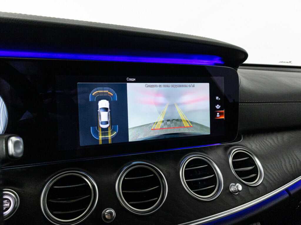 Купить Mercedes-Benz E-Класс 200, 2020, 61 017 км, фото №16