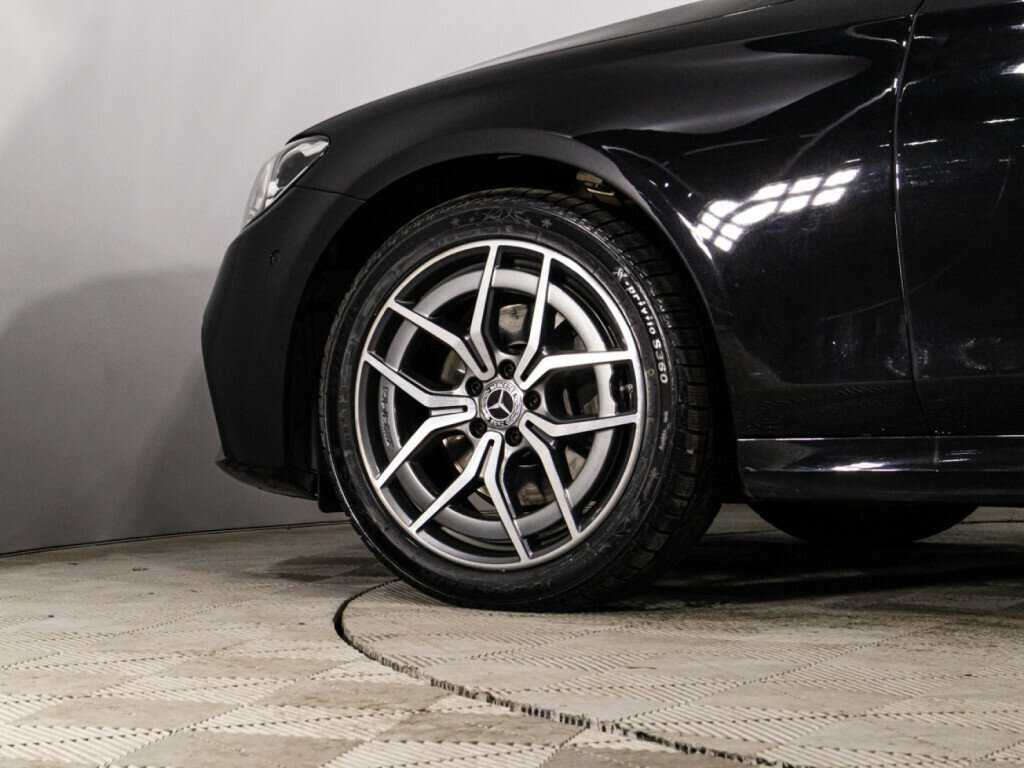 Купить Mercedes-Benz E-Класс 200, 2020, 61 017 км, фото №20